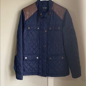 *CLOSET CLEANOUT* Quilted Jacket